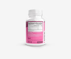 BeLive Myo-Inositol & D-Chiro Inositol - 90 Cápsulas con Ácido Fólico, Ratio 40:1