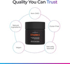 Livingood Daily Vitamina C 3 en 1 a Base de Alimentos Integrales con Acerola y Amla y Bioflavonoides Cítricos, 60 Cápsulas