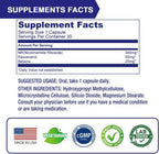 LOVITA Suplemento NAD+ con NR, 840 mg, 100 Cápsulas Entéricas Veganas