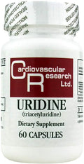 Cardiovascular Research Uridine, 60 Cápsulas