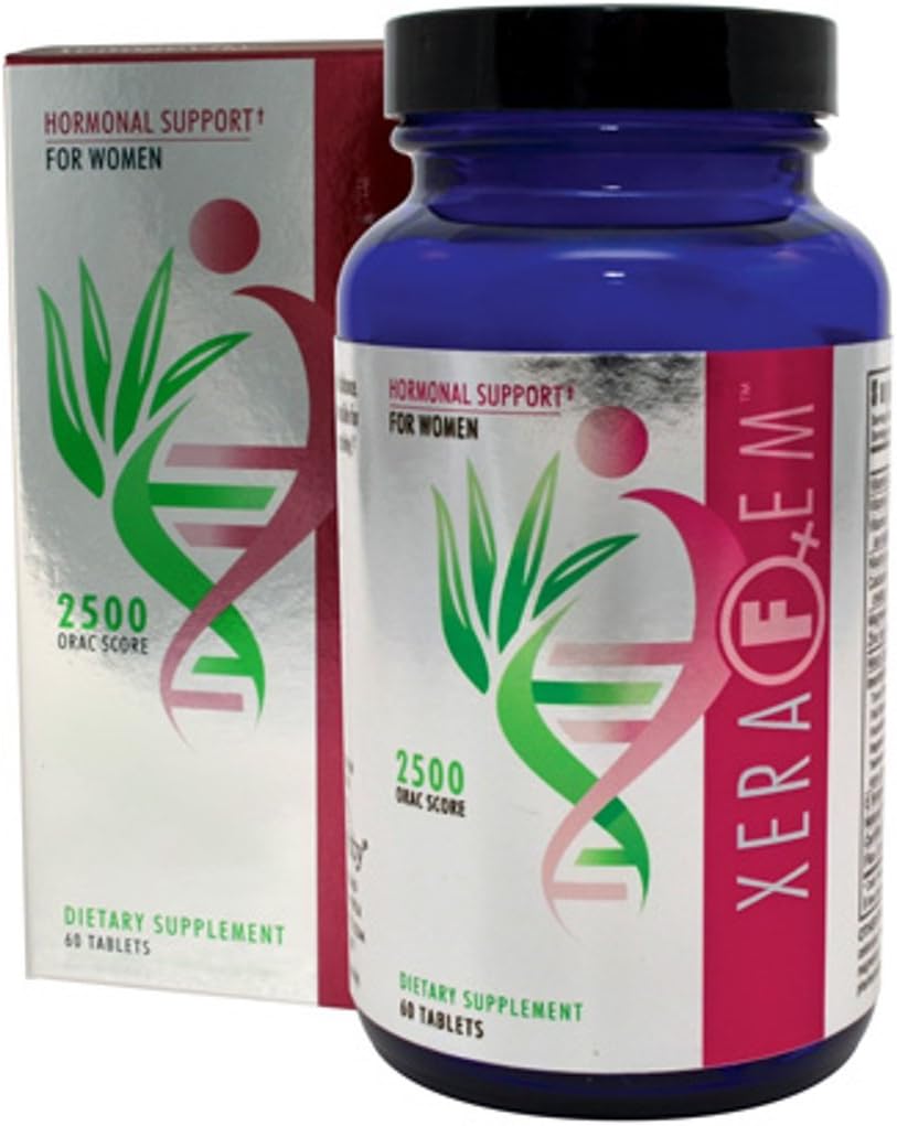Youngevity xeraFem - Apoyo Hormonal para Mujeres