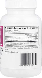 Cardiovascular Research Sphingolin Comprimidos, 240 unidades