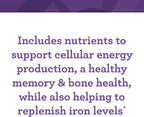 INNATE Response Formulas Multivitamínico para Mujeres 55+