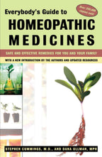 Guía de medicamentos homeopáticos para todos
