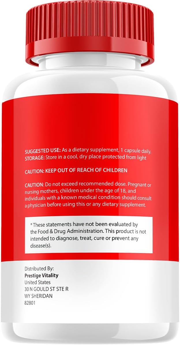 Gluco Ally Cápsulas - Suplemento Avanzado para el Metabolismo