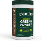 Greens First Original Greens Powder - 49 Superalimentos - Chocolate, 30 Porciones