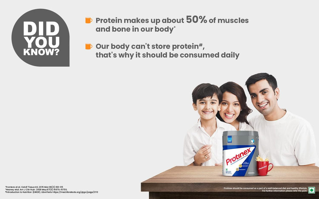 Protinex Original Bebida Nutricional y de Salud
