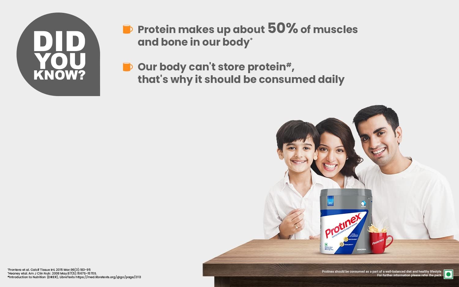 Protinex Original Bebida Nutricional y de Salud