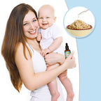 Vitamin D3 Drops for Adults and Children - 2 fl oz (59 ml) Liquid with 100 IU Dropper