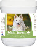 Healthy Breeds German Shepherd White Multi-Essentials Polvo para Perros - 227 g