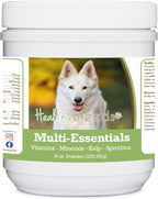 Healthy Breeds German Shepherd White Multi-Essentials Polvo para Perros - 227 g