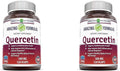 Amazing Formulas Quercetin 500 mg, 120 Cápsulas Veganas