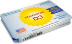 Maximum D3 13.000 UI, 5 Cápsulas (Suministro para 5 Semanas)