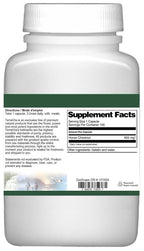 Horse Chestnut 450 mg, 100 Capsules - Terravita