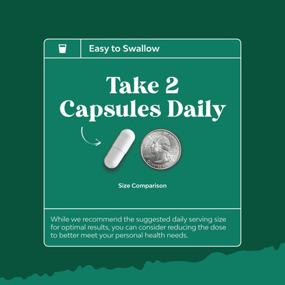 Lactoferrina 250mg y Monolaurina 1000mg - Complemento para la Salud Digestiva e Inmune - 60 Cápsulas – Image 6