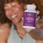 BRAINMD Dr Amen Everyday Stress Relief - 120 Capsules - Promotes Relaxation and Focus - Non-Drowsy - Gluten-Free - 30 Servings