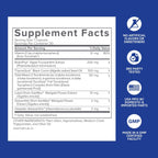 Gundry MD Power Phenols - Suplemento para la Salud Cerebral, Cognición y Energía (30 Cápsulas)