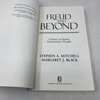 Freud y más allá: Una historia del pensamiento psicoanalítico moderno