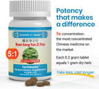 3 Bottles of Nuan Gong Yun Zi Pian FertiAssist Plus - Fertility Blend for Women - 200 Tablets each
