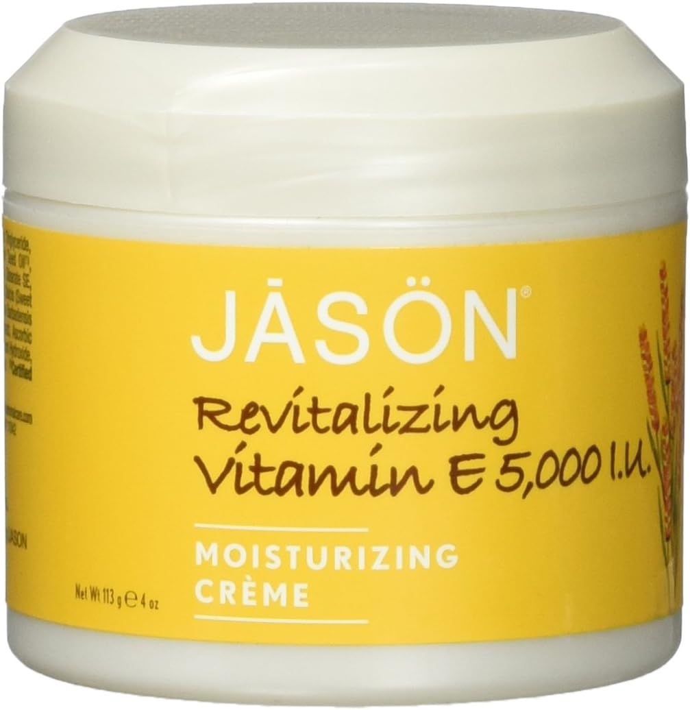 Jason Crema de Vitamina E con A y C, 118 ml