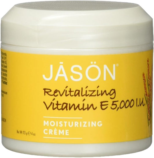 Jason Crema de Vitamina E con A y C, 118 ml