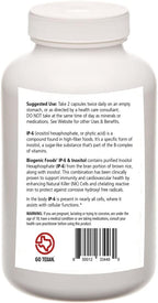 IP6 – Inositol Hexafosfato e Inositol – Cápsulas Vegetales