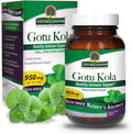Nature's Answer Gotu Kola - Cápsulas Herbales Veganas - 90 Cápsulas