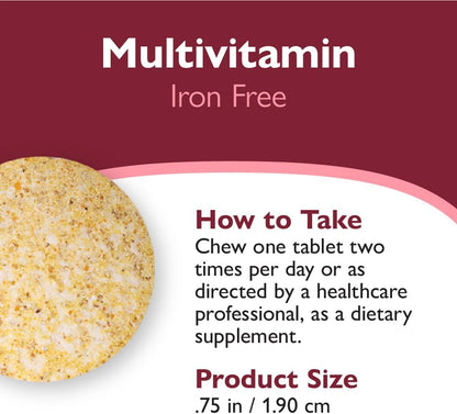 Celebrate Vitamins Multivitamínico – Vitamina A (como palmitato de retinilo): Contribuye al mantenimiento de la – Image 6