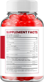 Bio Fuel Keto ACV Gummies – 3 Pack (180 Gominolas) – Fórmula Avanzada con Vinagre de Manzana