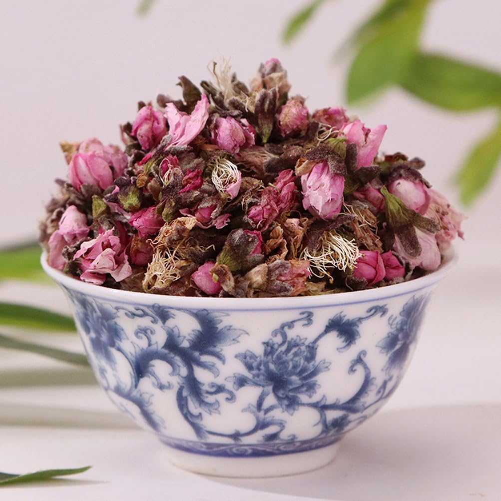 Dried Peach Blossoms Taohuacha (250g)