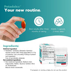 Petadolex – Butterbur Root Extract PA-Free, 75 mg, 60 Capsules
