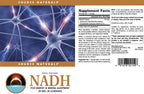Source Naturals NADH 20 mg – 30 Comprimidos Sublinguales