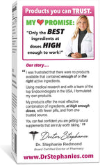 Dr. Stephanie's Her Romance - Apoyo Natural al Equilibrio Hormonal Femenino