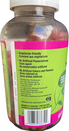Kirkland Signature Gominolas Multivitamínicas para Adultos, 250 gominolas