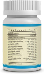 Guang Ci Tang - Shen Tong Zhu Yu Pian - StasisClear - 200 Tablets