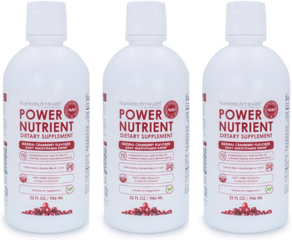 Rawleigh Power Nutrient Multivitamínico – Vitamina E: protege las células frente al estrés oxidativo. – Image 10
