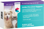 Same Pro Liver Support for Large Dogs, 425mg, 35-120 lb