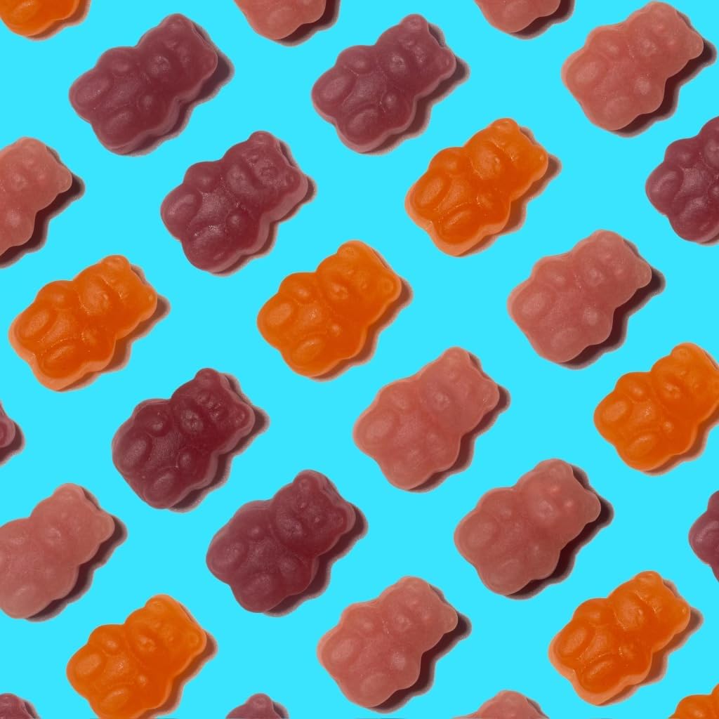 Baby Blues Complete Kids Multivitamin Gummies – Multivitamínico infantil orgánico en gominolas