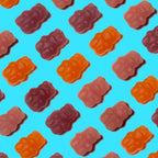 Baby Blues Complete Kids Multivitamin Gummies – Multivitamínico infantil orgánico en gominolas