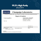 CAW Telomere Support - Cicloastragenol 25 mg - 90 Cápsulas Entéricas