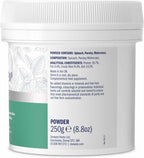 Green Powder Supplement - Suplemento Herbario para Perros y Gatos