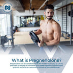 Nootropics Depot Pregnenolona 5 mg Micronizado | 365 Tabletas de Disolución Rápida
