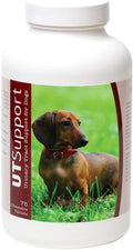 Healthy Breeds Dachshund Cranberry Chewables 75 Comprimidos