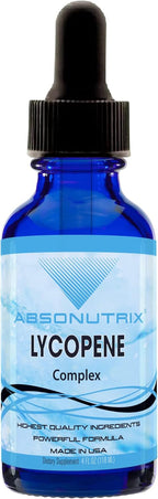 Complejo de Licopeno 50 mg - Absonutrix - 118 ml (4 oz) - 200 porciones