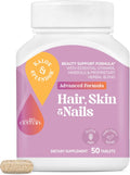 Kalos y Splendor Cabello, Piel y Uñas del Siglo XXI - Fórmula Avanzada - 50 Comprimidos