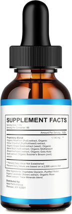 Sugar Reverse Drops - Complemento Líquido de Vitaminas, Fórmula Avanzada (2 Pack)