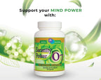 Serenity Power 07 – Suplemento Herbal para la Mente – 90 Cápsulas