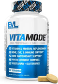 EVL Advanced Daily Multivitamin - Multivitamínico para Hombres