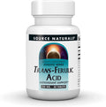 Source Naturals Athletic Series, Ácido Ferúlico Trans, 250 mg, 60 Comprimidos