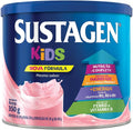 Sustagen Kids Suplemento Alimenticio Sabor Fresa 380g